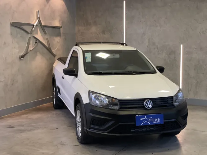 Volkswagen Saveiro Robust 1.6 Total Flex 16V 2023