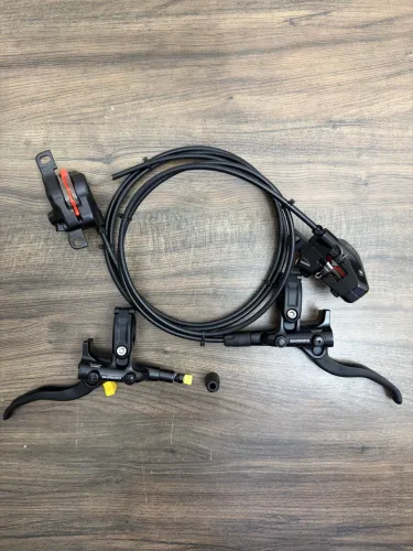Freio m4100 shimano deore