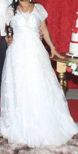 Vestido de noiva 