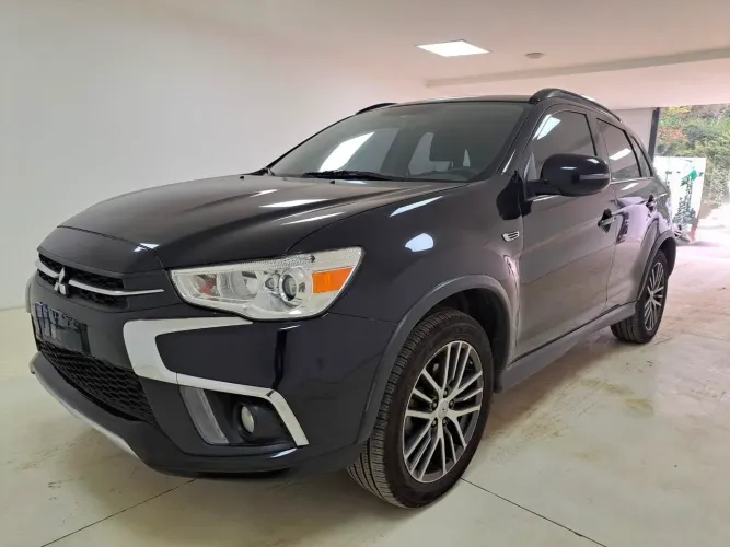 Mitsubishi ASX HPE FWD 2.0 16V Flex Aut. 2020