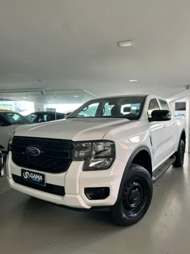Ford Ranger XL 2.0l 4X4 2024