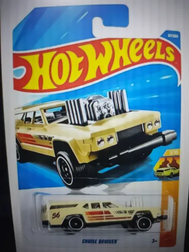 Hotwheels Cruise Bruiser