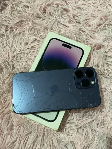 Vivendo ou troco iPhone 14 Pro Max 256gb