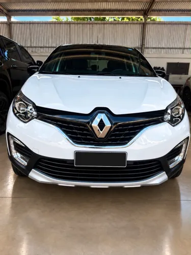 Renault Captur Intense 1.6 16V Flex 5P Aut. 2020