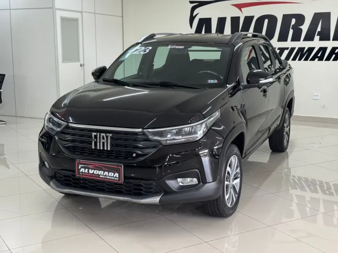 Fiat Strada Volcano 1.3 Flex 8V CD 2023