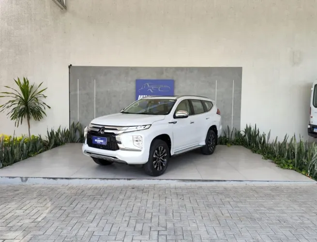 Mitsubishi Pajero Sport HPE-S 2.4 4X4 Diesel AUT 2024