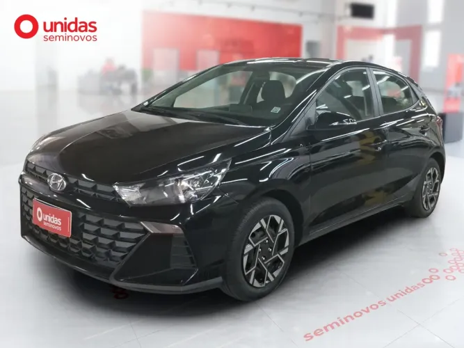 Hyundai HB20 Comfort 1.0 Flex 12V Mec. 2024