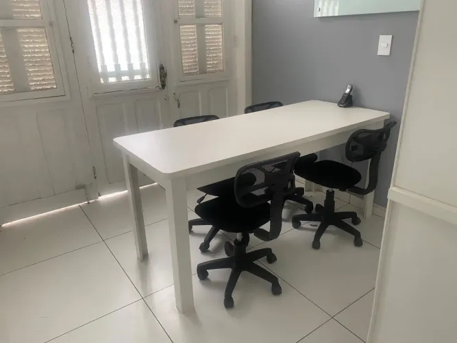 Estação de trabalho coworking / Escritório de Advocacia