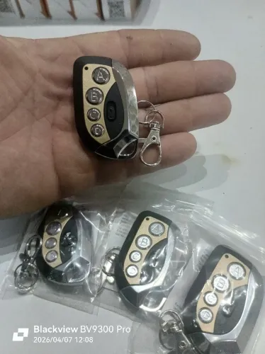 Controle para Motor de Portão de garagem com codificação inclusa, JP-CT25-001