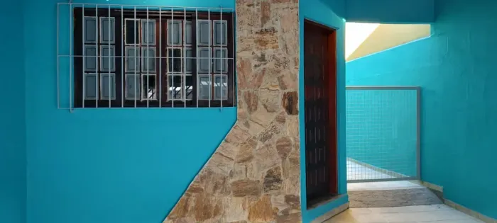 Imóvel para Locação com 2 quartos (1 suite) -Bairro Granja Daniel - Taubaté - SP
