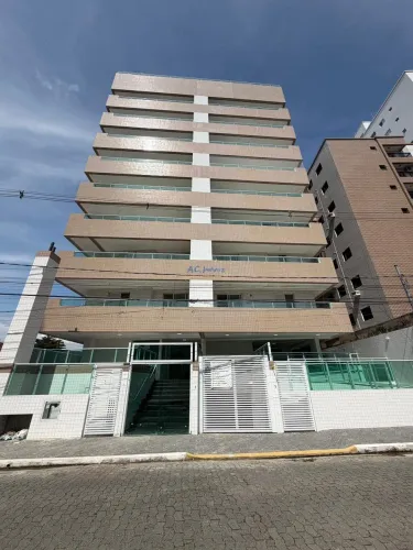 Apartamento em Aviação - Praia Grande, SP
