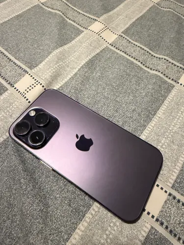 iPhone 14 Pro 256Gb deep purple