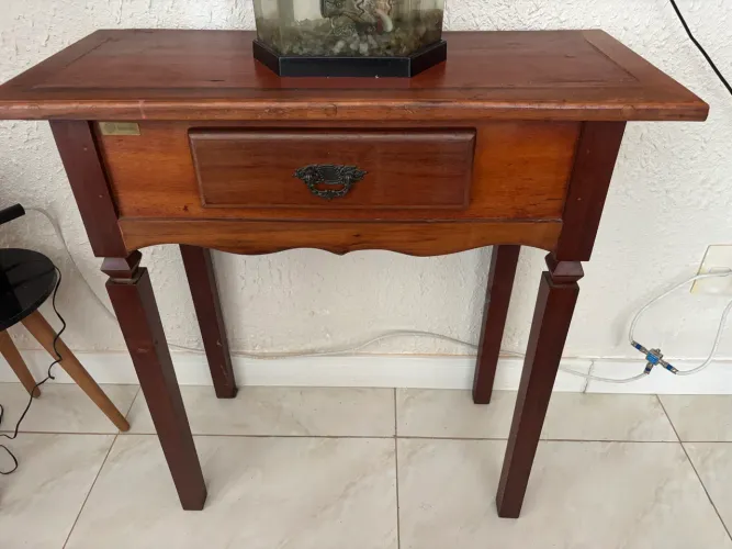 Mesa madeira maciça 