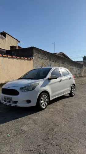 Ford KA 1.0 Se/se Plus Tivct Flex 5P 2015