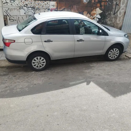 Fiat Grand Siena 1.0 EVO Flex 8V 4P 2021