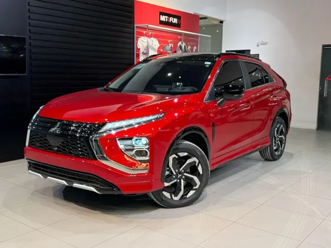 Mitsubishi Eclipse Cross HPE-S 1.5 16V 165cv Aut. 2027
