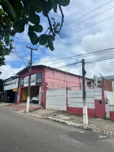 Venda ou aluga terreno 