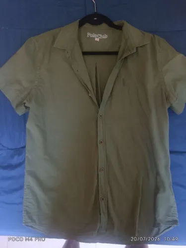 Camisa Polo Club Tamanho G