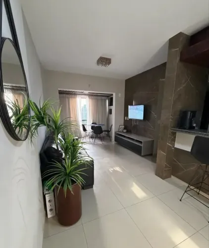 APARTAMENTO 68M² | 2 QUARTOS | 1 SUÍTE | 1 VAGA NA SOMBRA | BOA VIAGEM