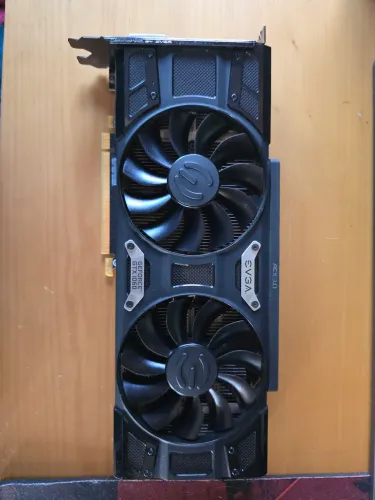 Placa de video EVGA GeForce GTX 1060 USADA