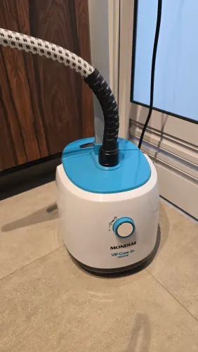 Passadeira a vapor