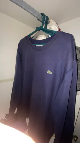 Moletom Lacoste 