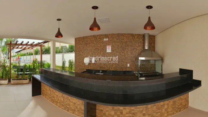 Apartamento à Venda em Residencial Lanin, Cambé - PR