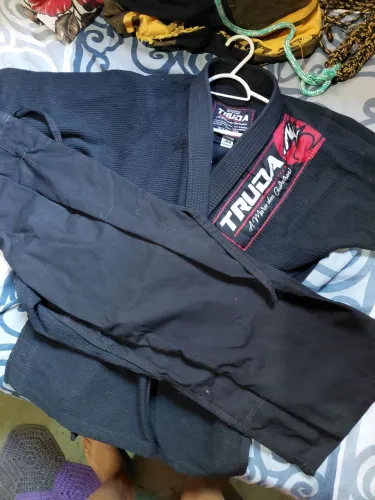 Kimono preto
