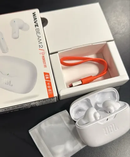 Fone Jbl Wave beam 2
