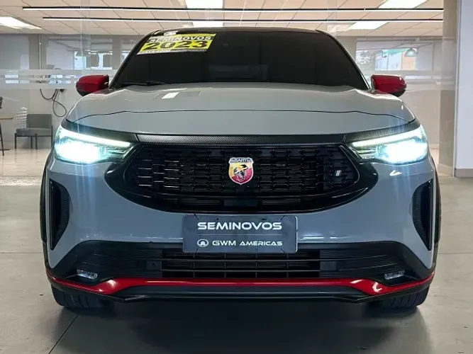 Fiat Pulse Abarth 1.3 Turbo 16V Flex Aut. 2023