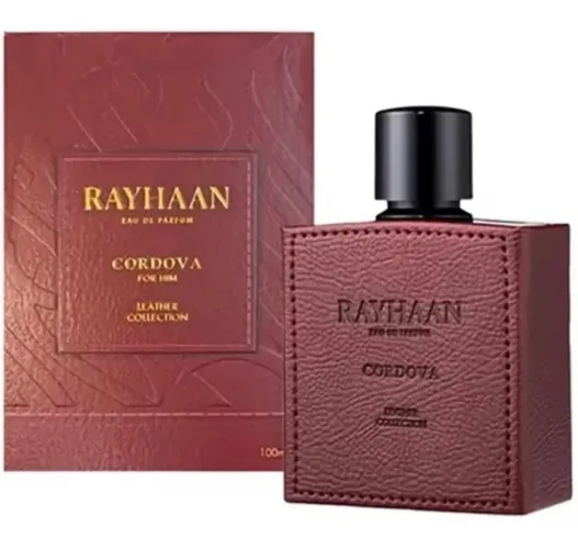 Perfume Rayhaan Cordova Eau de Parfum Masculino 100ml