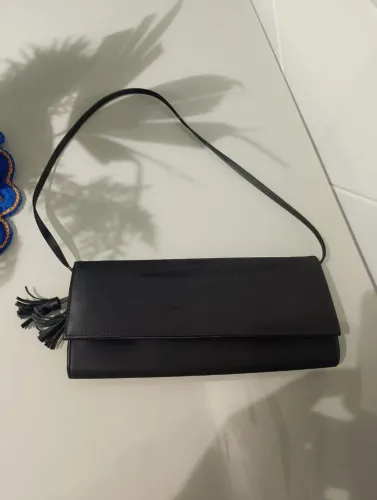 Óculos. bolsa