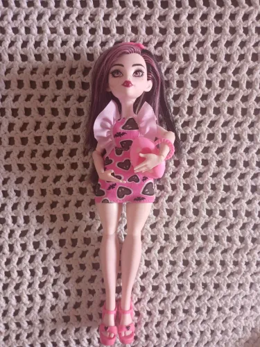 boneca monster high draculaura g3