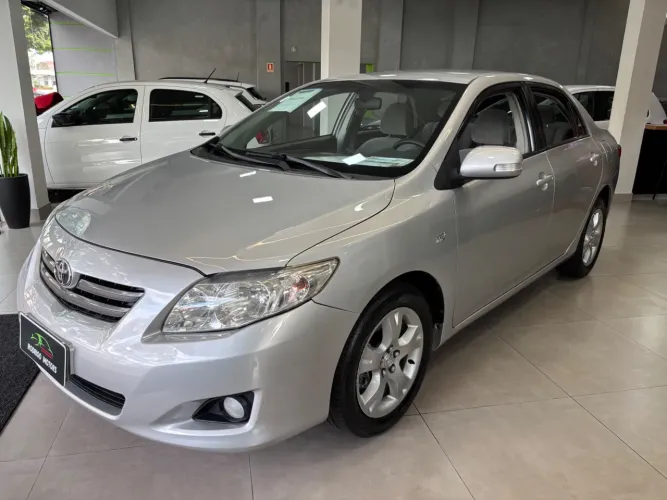 Toyota Corolla XEI 1.8/1.8 Flex 16V Mec. 2009