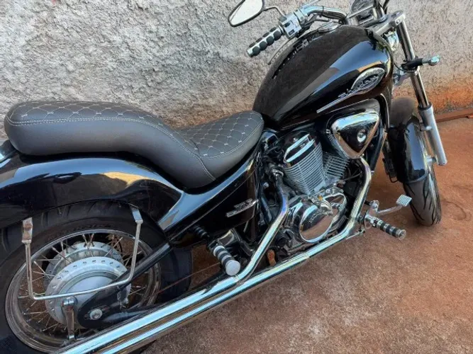 Honda Shadow 600cc