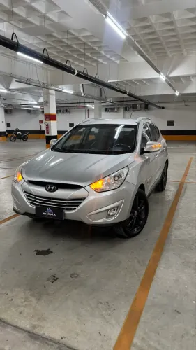 Hyundai IX35 GLS 2.0 16V 2WD Flex Aut. 2015