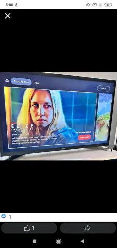Vendo televisão Samsung 32 polegadas