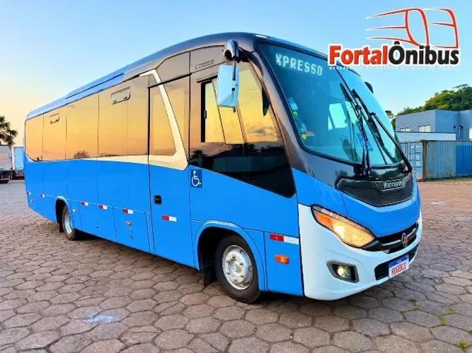 Marcopolo Sênior - Executivo 