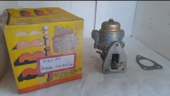 Bomba Combustível Robian Bap007 Motor Mwm 225 Dodge Ford