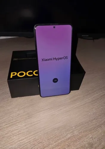 Celular Poco F5 pro 512g