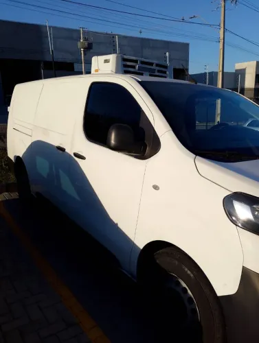 Citroen Jumpy Furgão 1.6 Turbo Diesel 2019