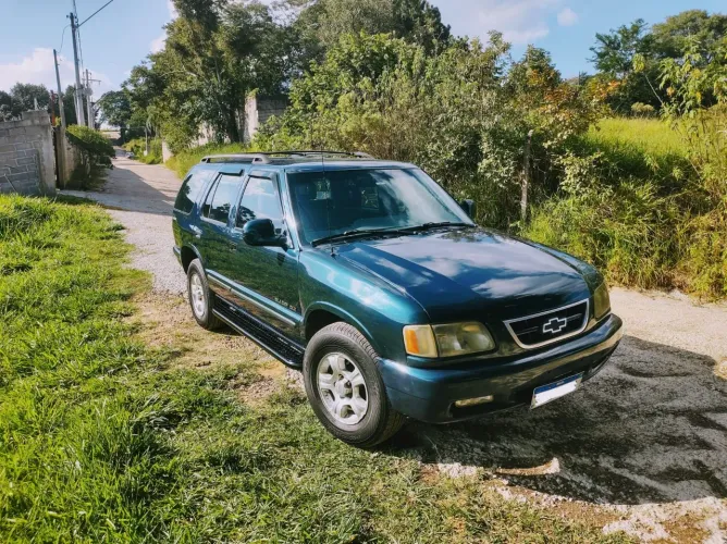 Chevrolet Blazer S-10 4.3 V6 1998