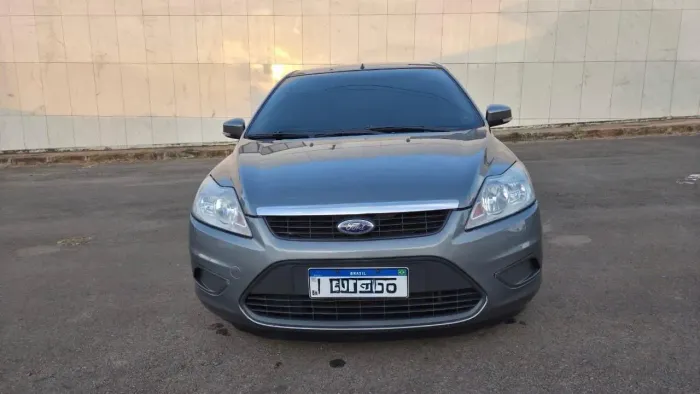 Ford Focus Ghia Sed. 2.0 16v/ 2.0 16V Flex 4P 2009
