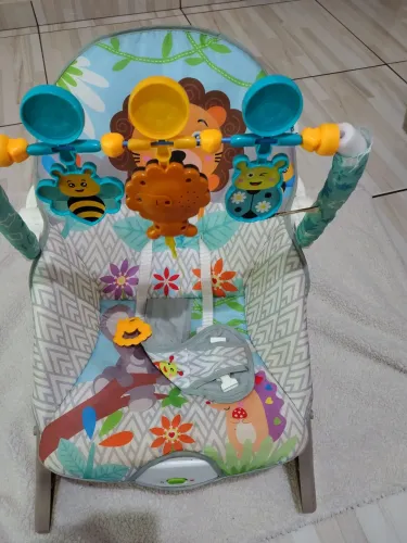 Cadeirinha de balanço infantil 