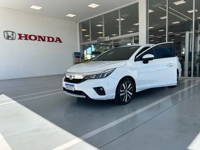 Honda City Sedan EXL 1.5 Flex 16V 4P Aut. 2023