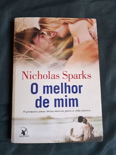 O melhor de mim