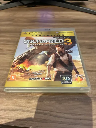 Uncharted 3