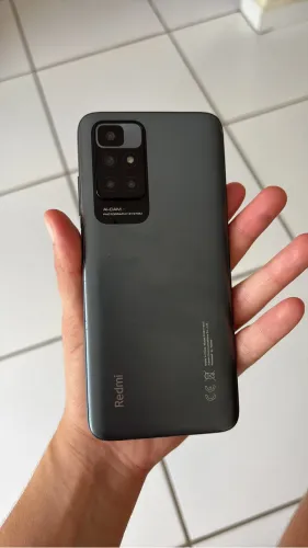 Vende-se celular Redmi 10 