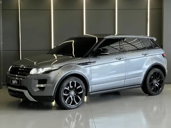 Land Rover Range Rover Evoque Dynamic 2.0 AUT 5P 2013