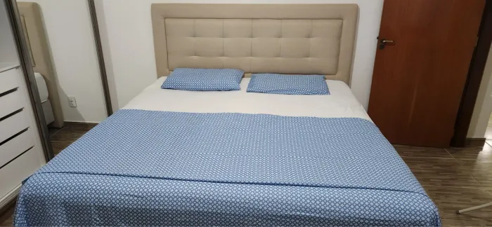 Cabeceira de Cama King 